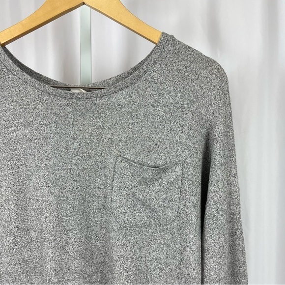 Merona Large Oversized Boxy Pocket Cardigan Pullover Sweater Long Sleeve - Picture 6 of 6